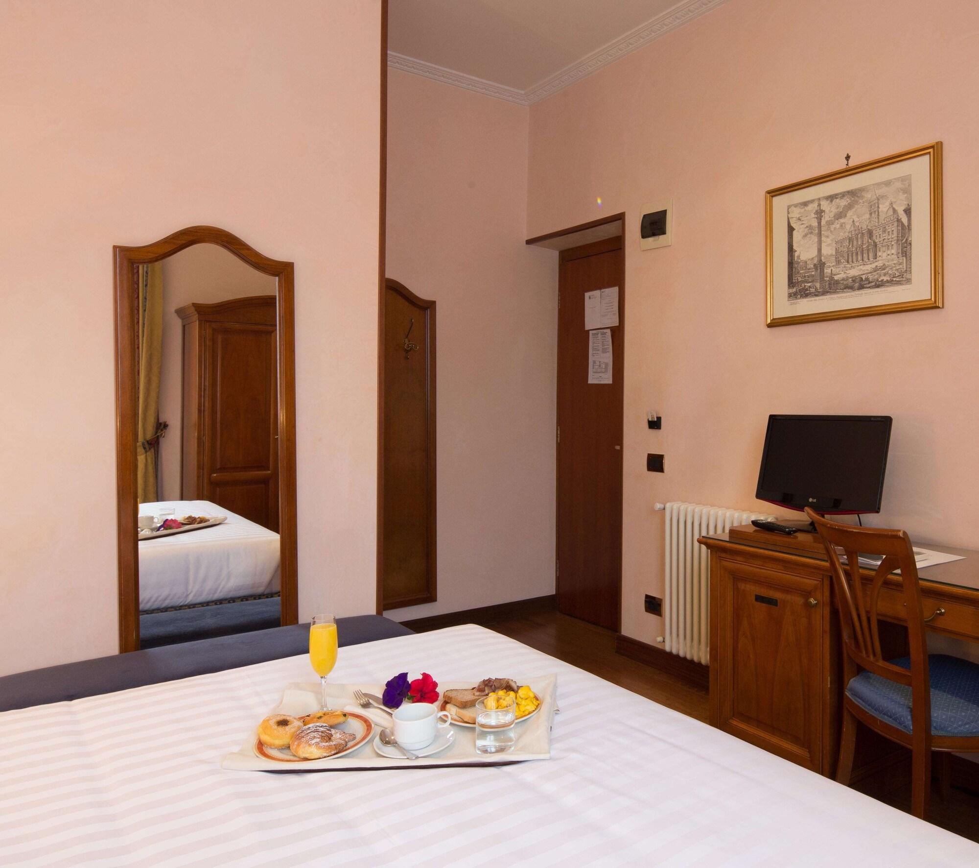 Raffaello - Sure Collection By Western Hotel Roma