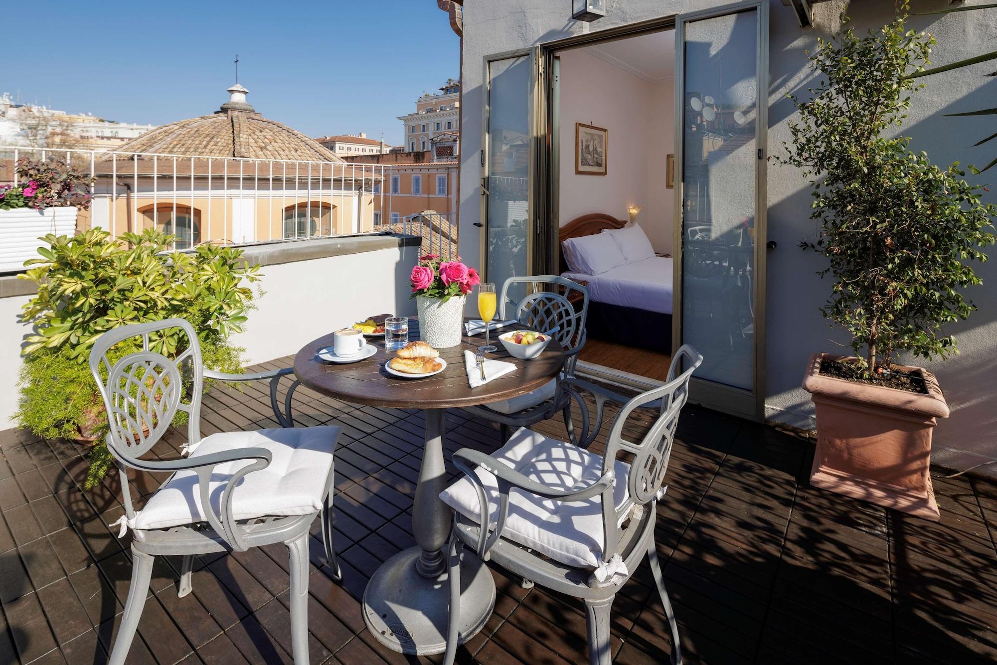 Hotel Raffaello - Sure Collection By Western