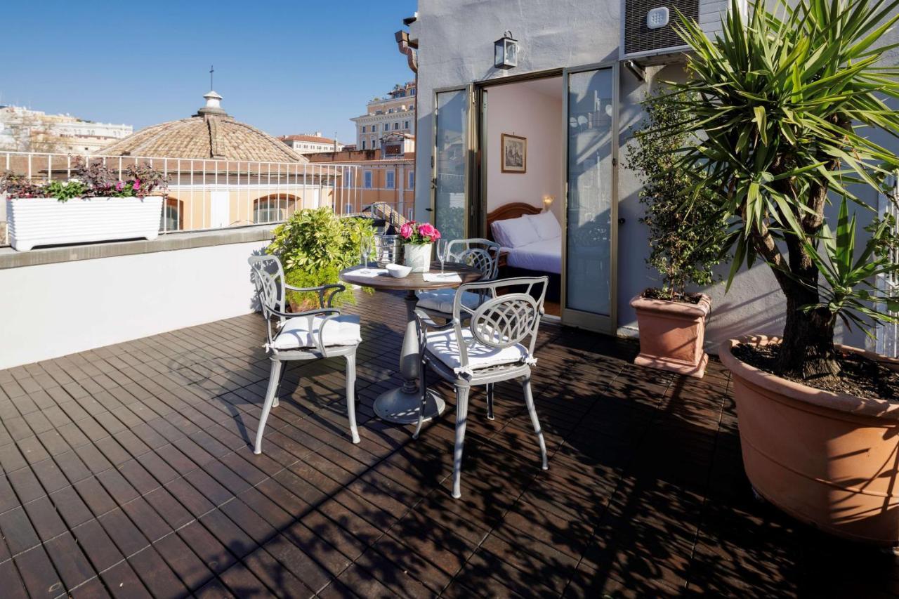 Raffaello Hotel Roma