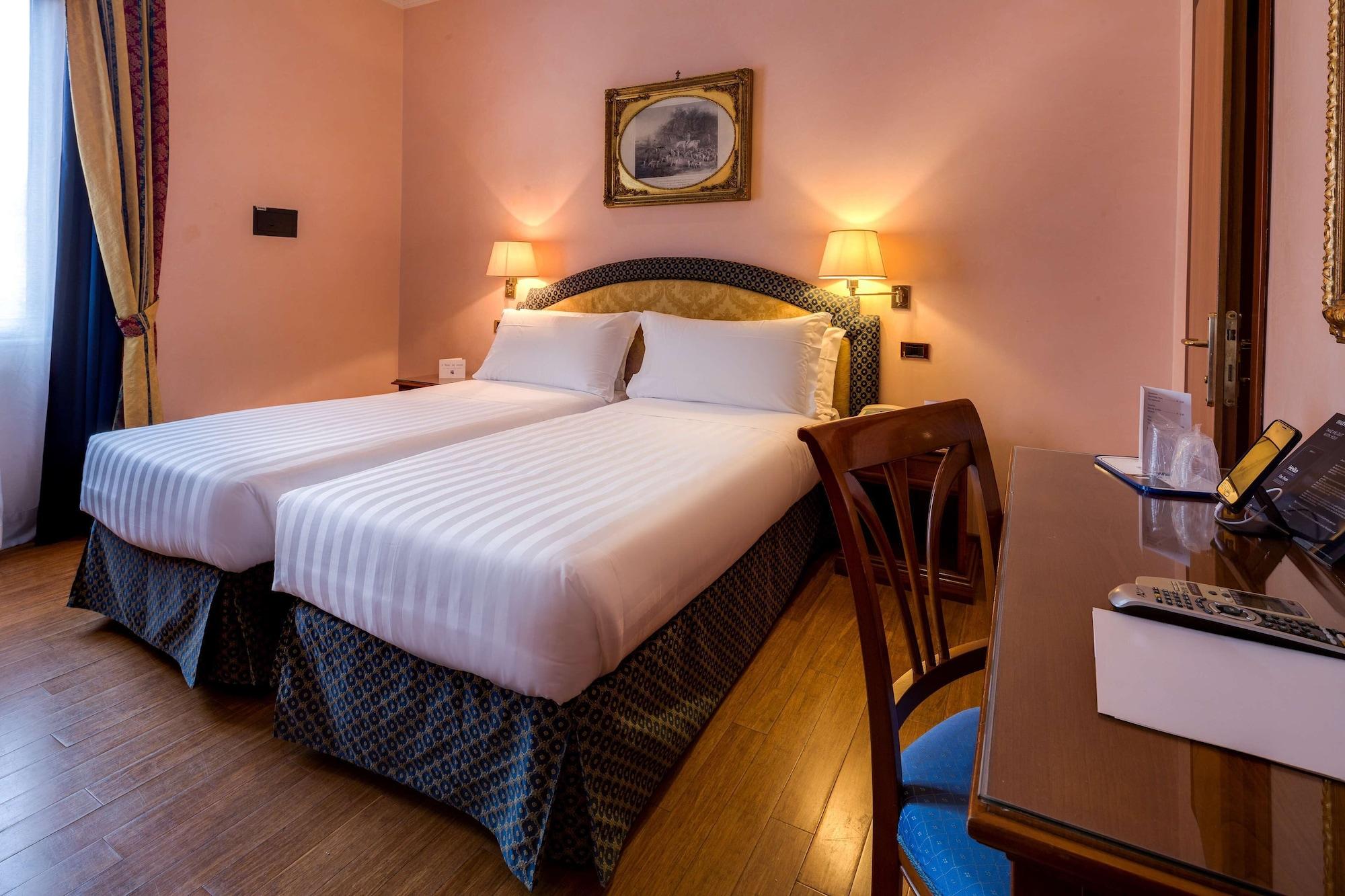 Hotel Raffaello Roma