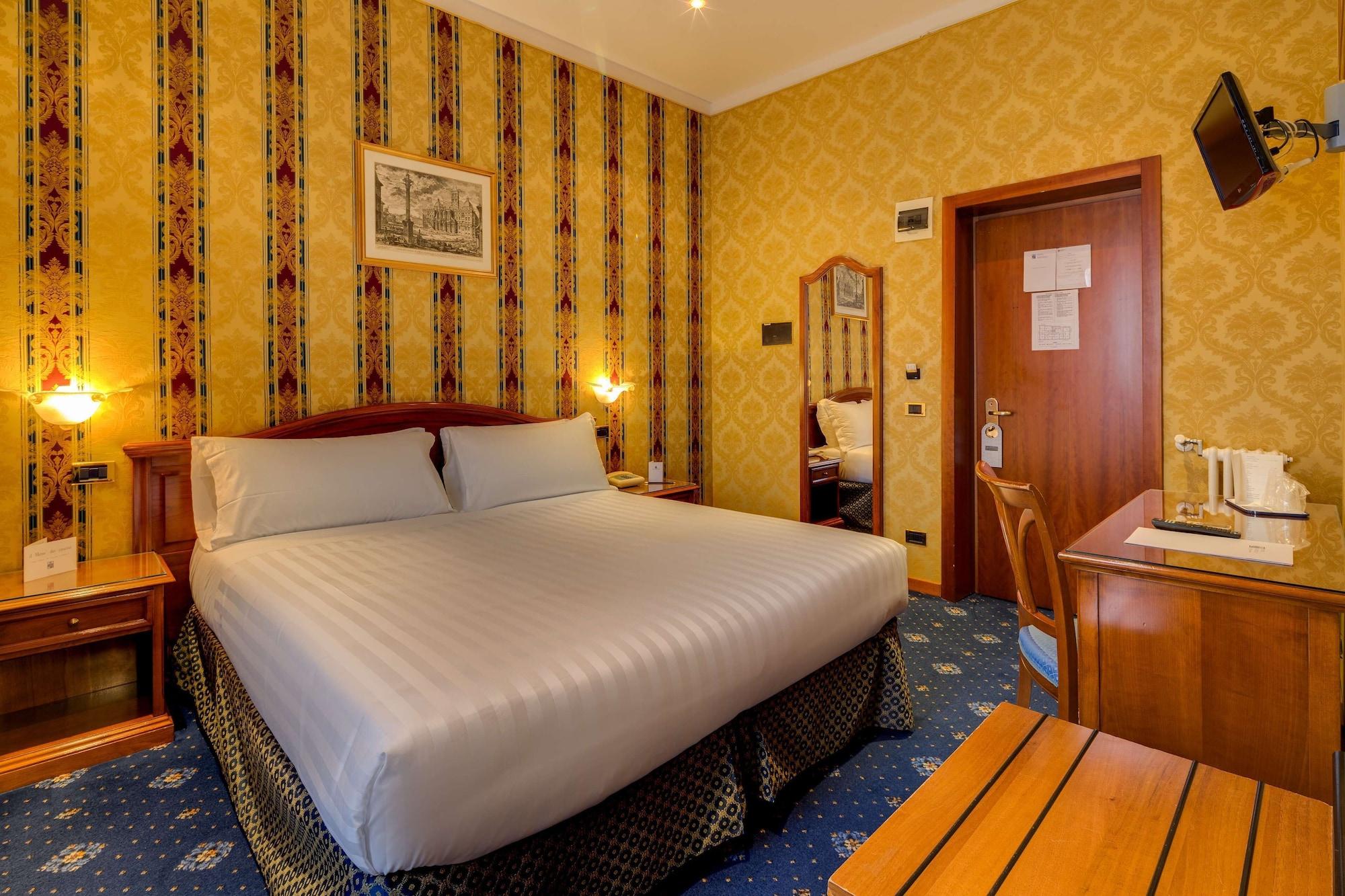 Hotel Raffaello Roma