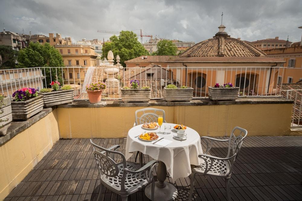 Hotel Raffaello Roma