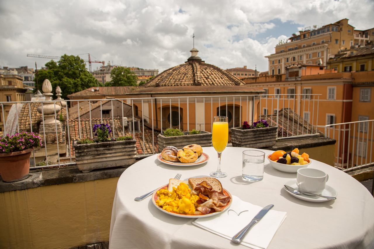 Hotel Raffaello Roma