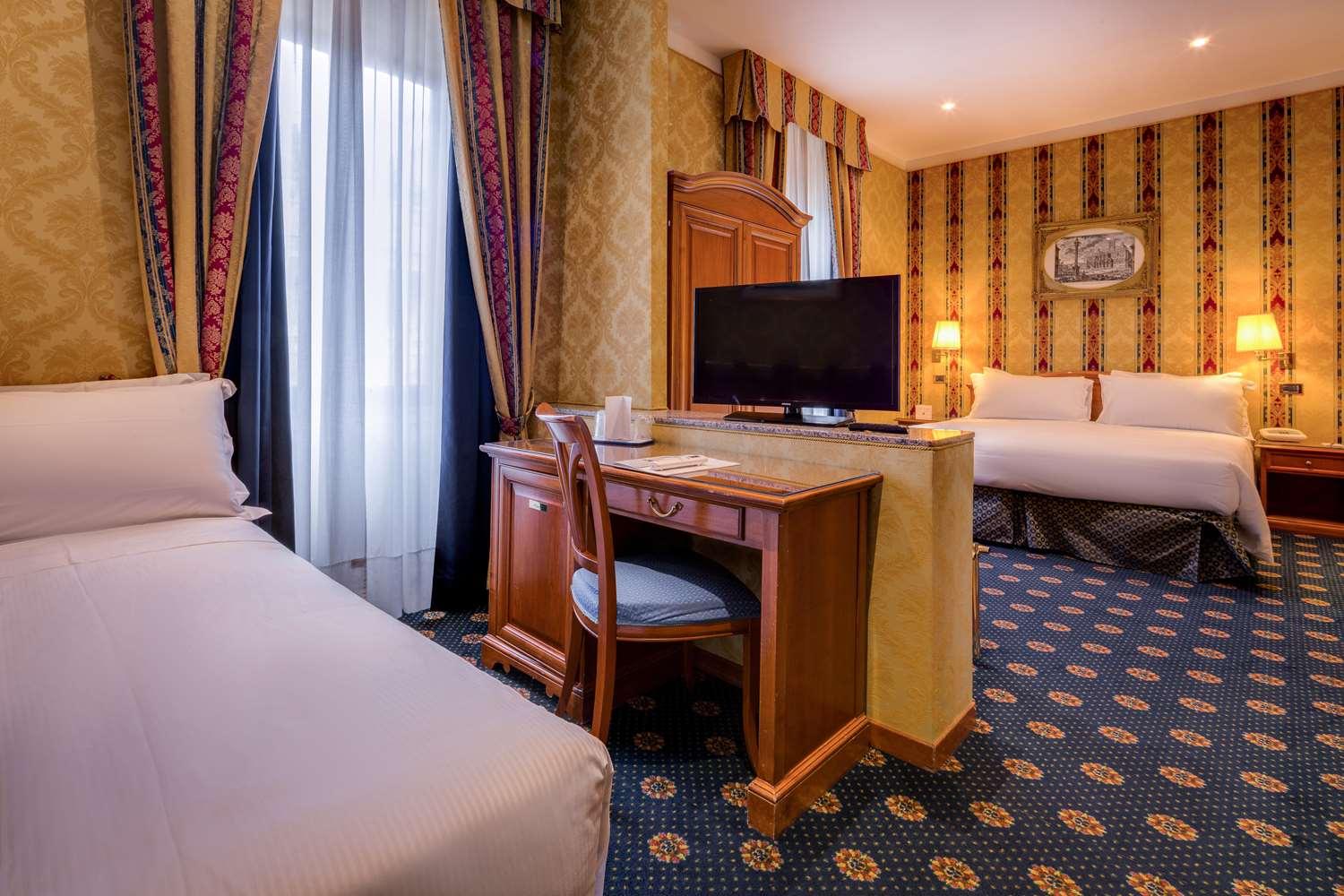 Hotel Raffaello 3*