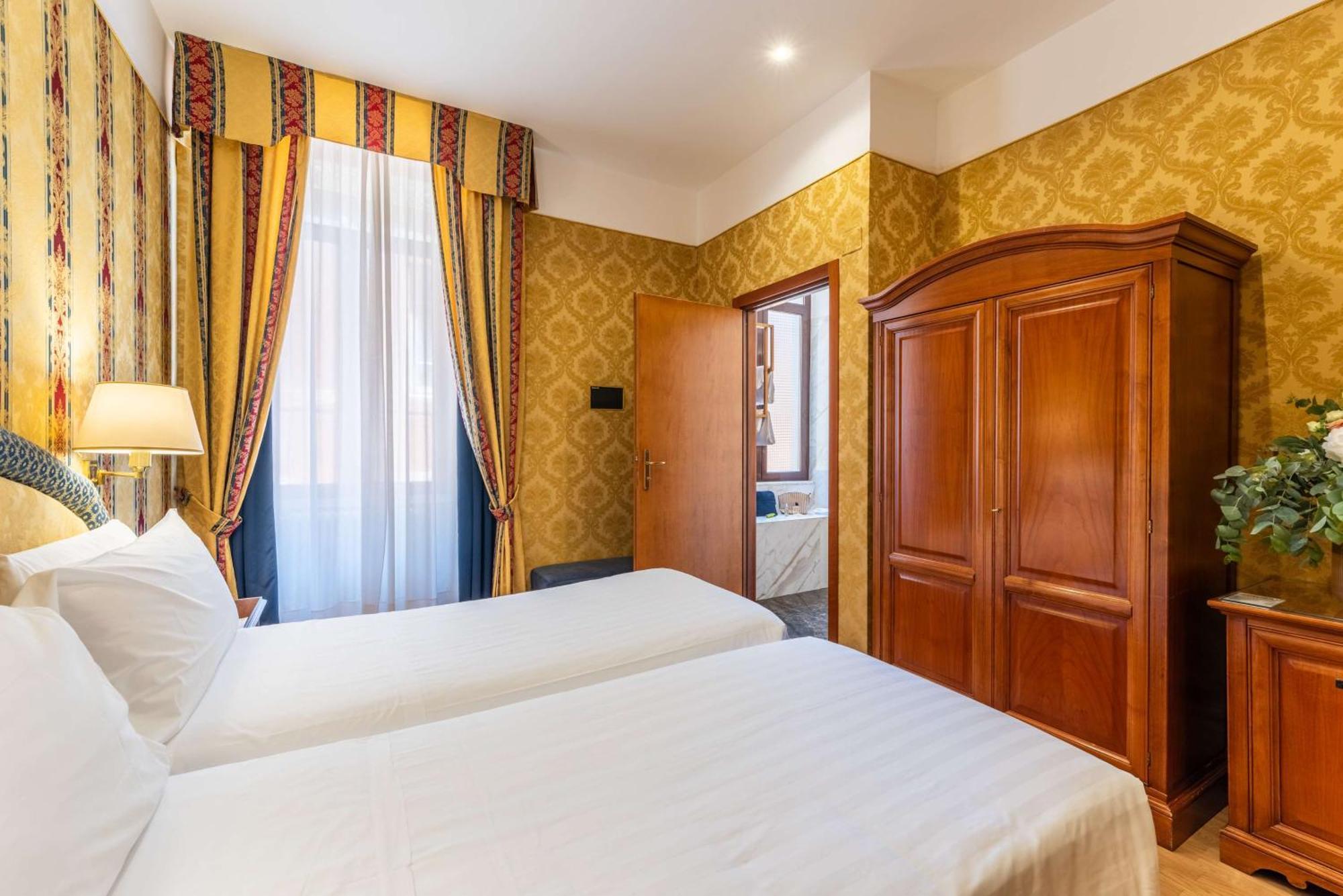 Hotel Raffaello Roma