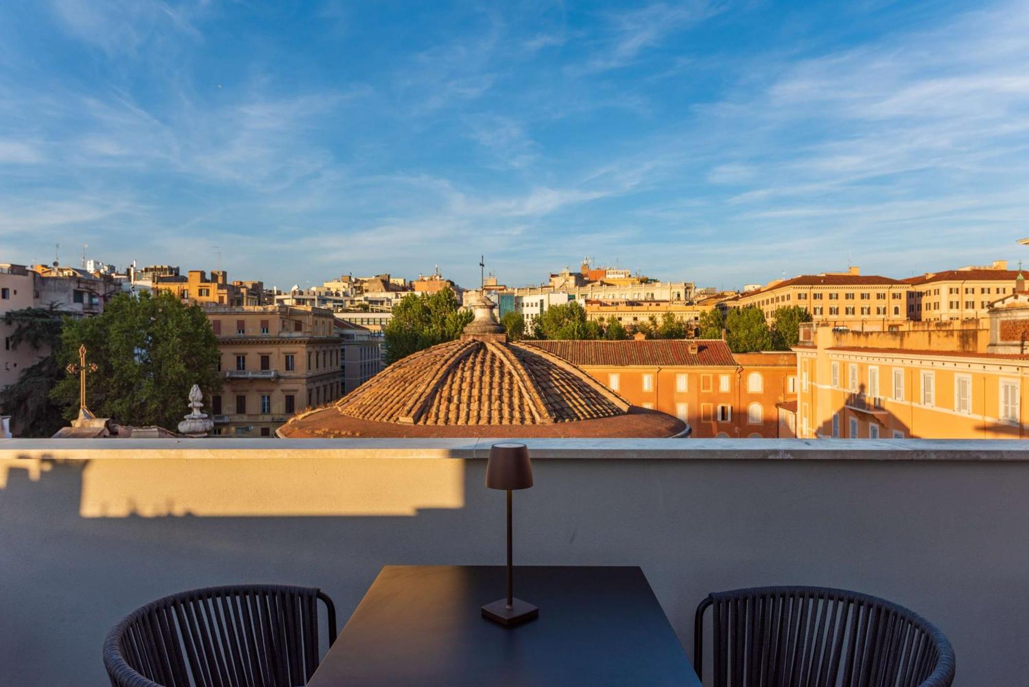 Raffaello Hotel Roma