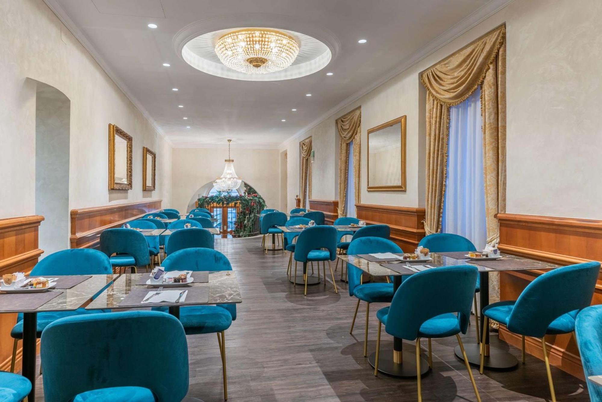 Raffaello Hotel Roma