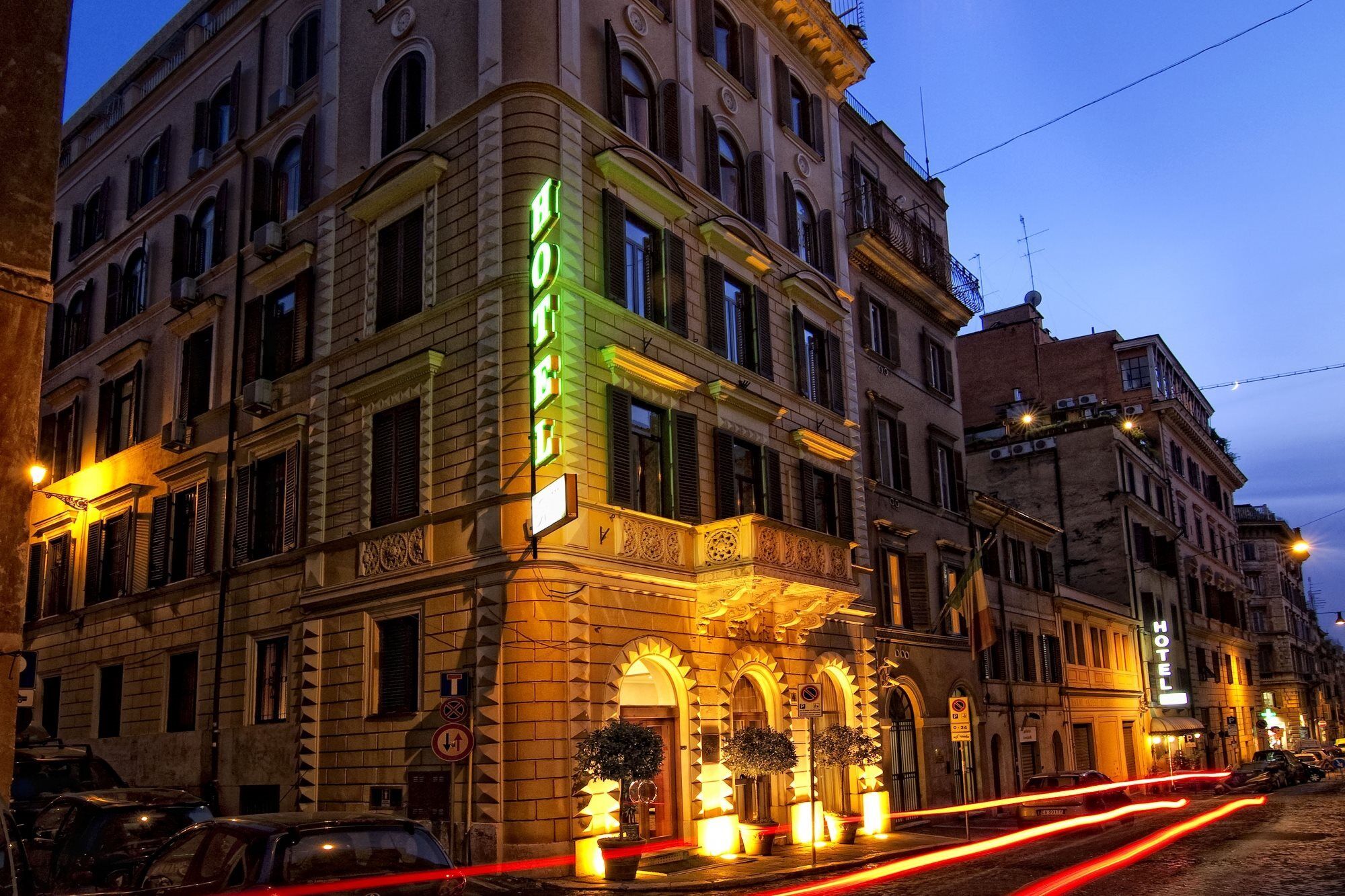 Raffaello Hotel 3*